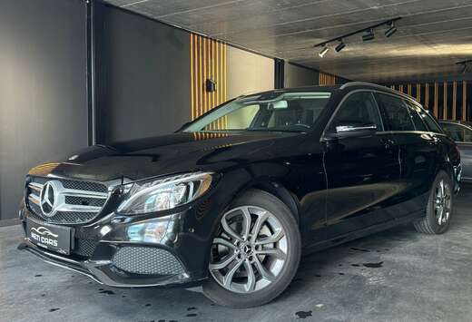 Mercedes-Benz Break T 9G-TRONIC Avantgarde  Facelift  ...