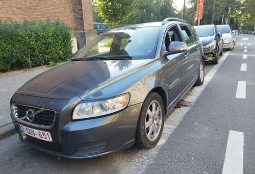 Volvo 1.6D DRIVe Stop&Start 115 Kinetic