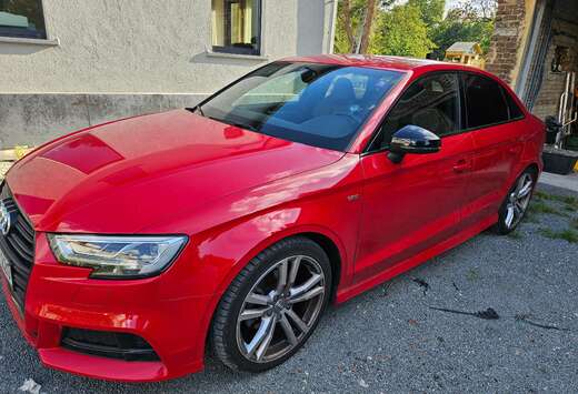 Audi A3 1.5 TFSI ACT Sport