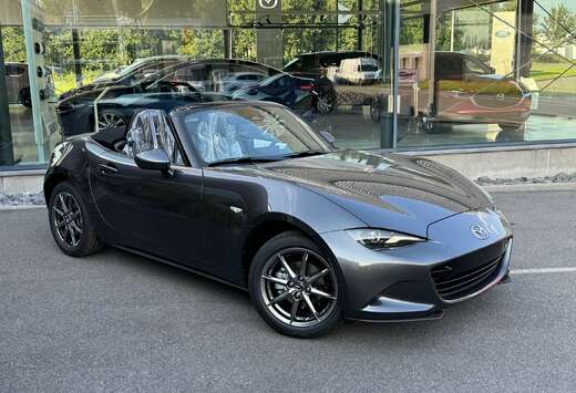 Mazda 1.5i Skyactiv-G Exclusive Line NEUVE EN STOCK