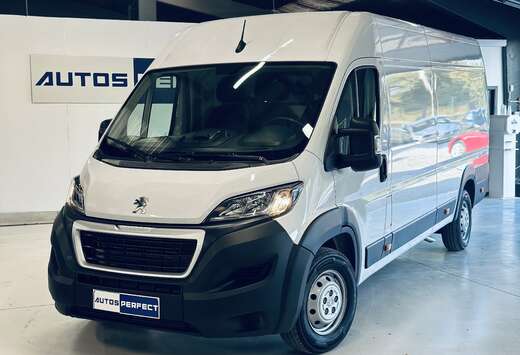 Peugeot 2.2 HDI L4 H2 3 PLACES CAMERA CLIM NAVI BLUET ...