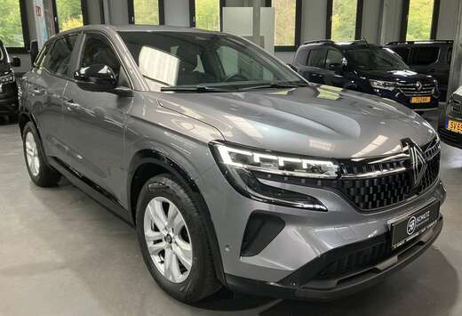 Renault 1.2 TCe Mild Hybrid Equilibre