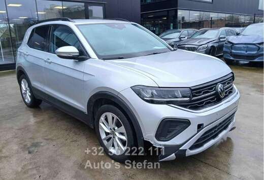 Volkswagen T-Cross 1.0 TSI Life Business OPF