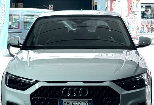 Audi Citycarver 35 1.5 tfsi Admired 150cv s-tronic