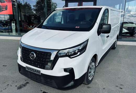 Nissan VAN L2H1 3t1 dCi 130 Euro6E M/T ACENTA + Cargo ...