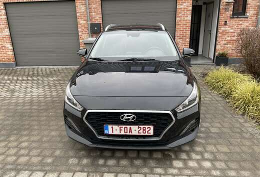 Hyundai i30 SW 1.0 T-GDi Twist