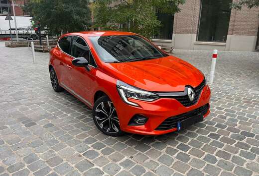 Renault Clio 1.0 TCe Zen