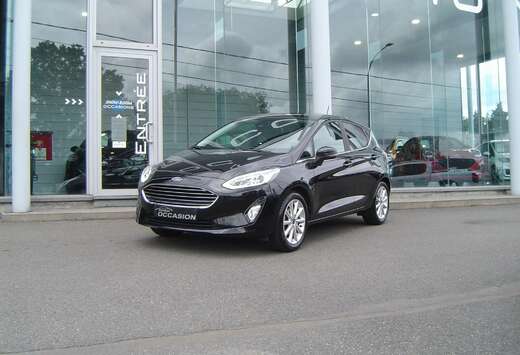 Ford 1.0 EcoBoost Titanium