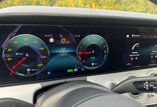 Mercedes-Benz E 300 e T 9G-TRONIC AMG Line