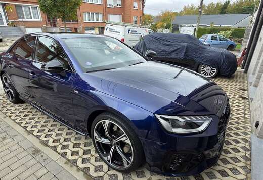 Audi 35 TFSI Business Edition Competition S tronic
