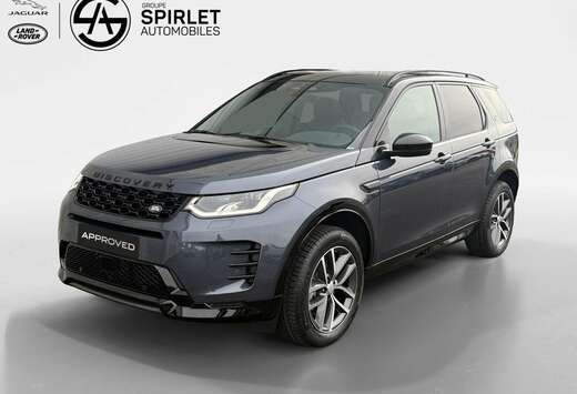 Land Rover DYNAMIC SE PNEUS HIVER