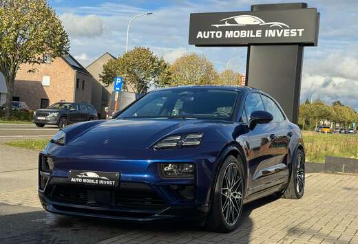 Porsche Macan Turbo LIKE NEW, FULL PPF 0483/47.20.60