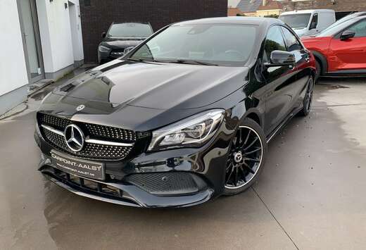Mercedes-Benz CLA 180 7G-DCT AMG Line Garantie
