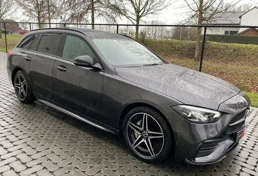 Mercedes-Benz 9G Mild Hybr. AMG & NIGHT PanoDak/Dodeh ...