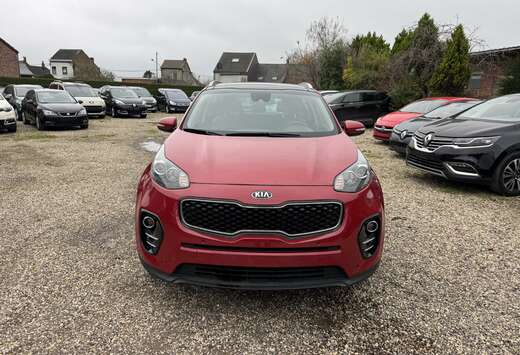 Kia 1.7 CRDi 2WD Business Fusion ISG problem moteur