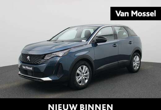 Peugeot 1.5 BlueHDi 96kW S&S Active Pack