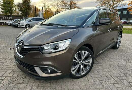 Renault Scenic - Automatisch - 7 Plaatsen
