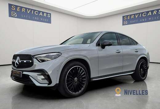 Mercedes-Benz Coupé 200 AMG Line / Garantie construc ...