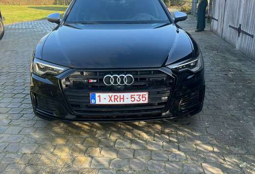 Audi S6 Avant TDI quattro tiptronic