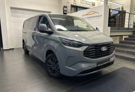 Ford L2 LIMITED PLUG-IN HYBRID NIEUW OKM 39600+BTW