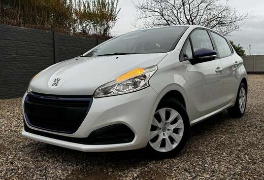Peugeot 208 1.0i Like*BLUETOOTH*CRUISE*CARNET*LIM