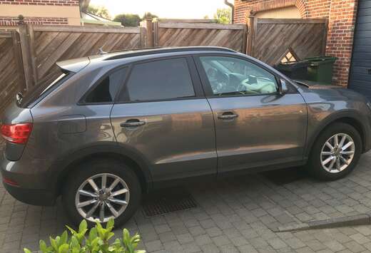 Audi Q3 2.0 TDI