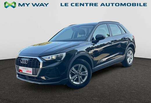 Audi Audi Q3 35 TDI 110(150) kW(PS) S tronic