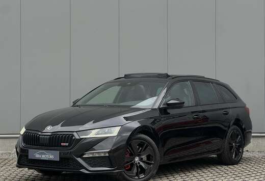 Skoda SW RS 2.0 TFSI DSG Pano ACC Keyless Garantie *