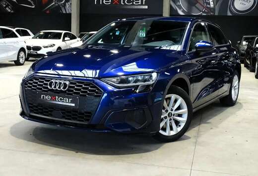Audi 30TFSi Sportback Advanced LED-CRUISE-NAVI-VIRTUA ...