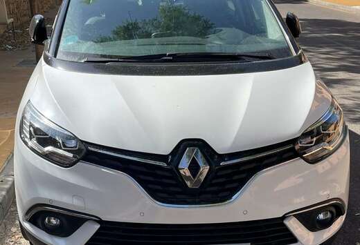 Renault Grand Senic 7 zitplaatsen