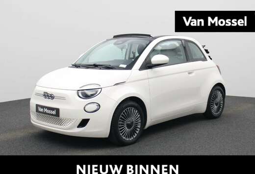 Fiat 500e 42 kWh Icon