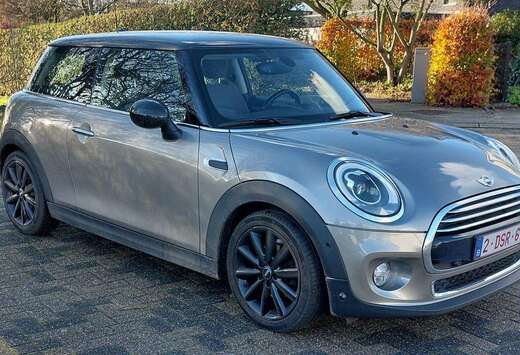 MINI Mini Cooper Aut.
