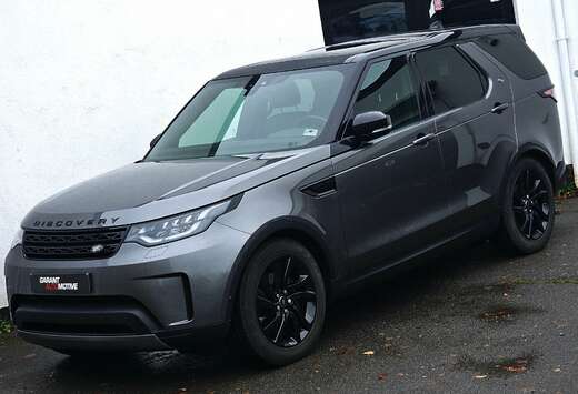 Land Rover Discovery2.0 BlackEdition FULL OPTION *7ZI ...