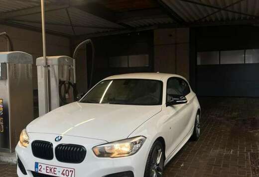 BMW 118d Aut. M Sport