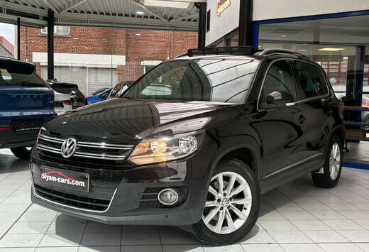 Volkswagen Tiguan 1.4 TSI *GPS * TOIT * CUIR * PDC *  ...
