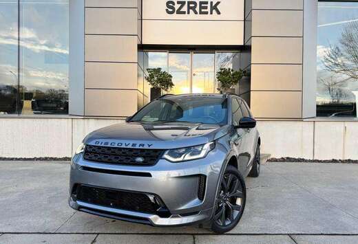 Land Rover P300e R-Dynamic SE AWD Auto. 21MY