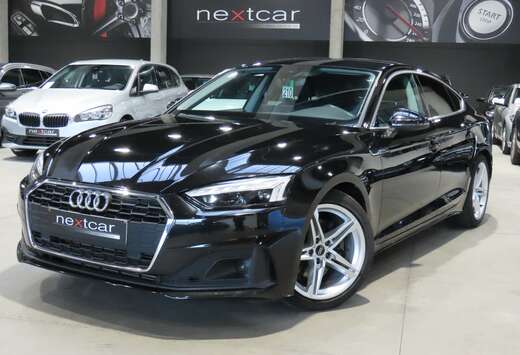 Audi SB 35TFSi STronic ***CUIR SPORT-MATRIX-VIRTUAL** ...