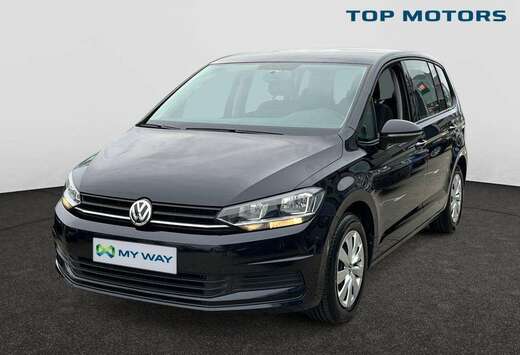 Volkswagen GARANTIE*115PK*AIRCO*TREKHAAK*BLUETOOTH*TO ...