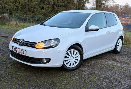 Volkswagen Golf 6 1.2 TSI Team GARANTIE 1 AN