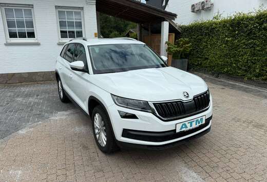 Skoda Kodiaq 1.5 TSI ACT DSG Ambition/7 plaatsen/trek ...