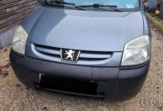 Peugeot Partner 1.6 HDi 75 L1 Komfort