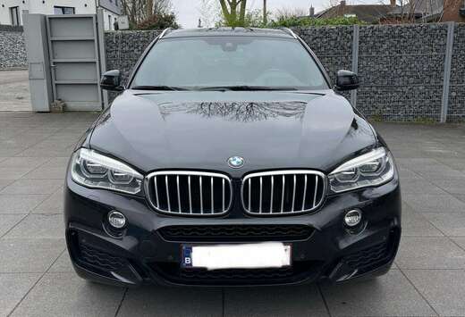 BMW X6 3.0 dAS xDrive30 AdBlue (EU6c)
