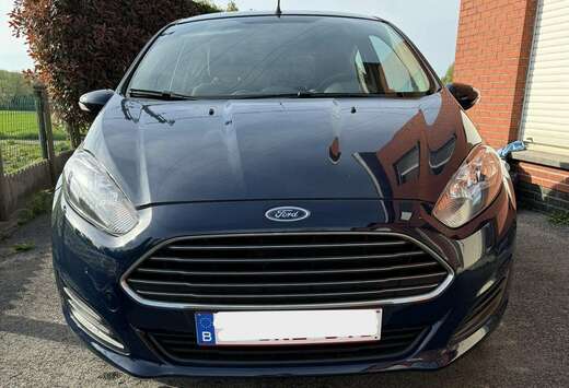 Ford Fiesta+1.25+Trend