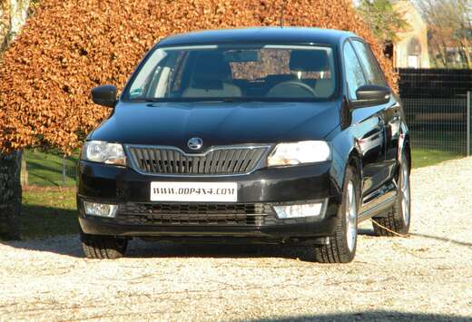 Skoda Rapid 1.2 TSI Spaceback Active