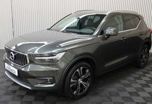 Volvo D3 Inscription Leder Harman Kardon