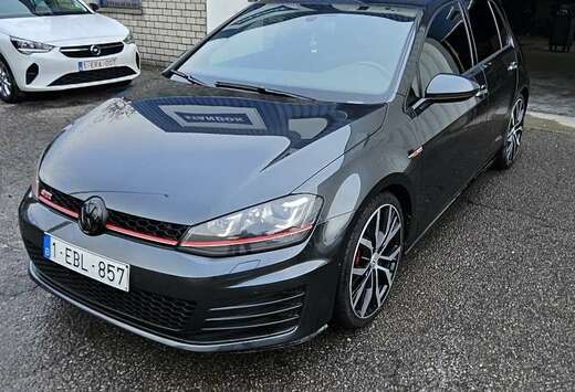 Volkswagen 2.0 TSI DSG