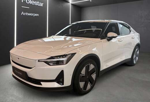 Polestar 2 LRSM business edition