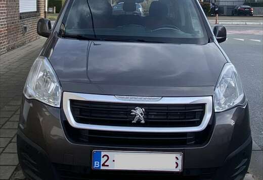 Peugeot Tepee BlueHDi 100 Stop&Start ETG6 Active