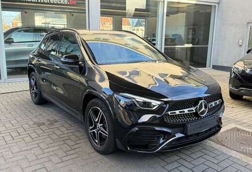 Mercedes-Benz GLA 180 Edition AMG Line