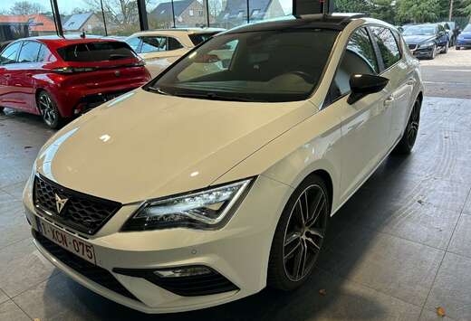 SEAT 2.0 TSI Cupra DSG  Copper Edition Full Option